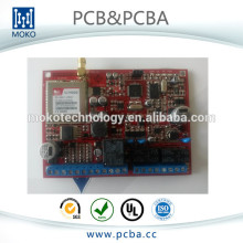 M95 GPS Tracker PCBA, montagem da placa de circuito GPS GSM SIM900D em shenzhen